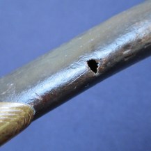 British 1827 Pattern Naval Flag Officers Sword with Andrea Ferrara Broadsword Blade 29